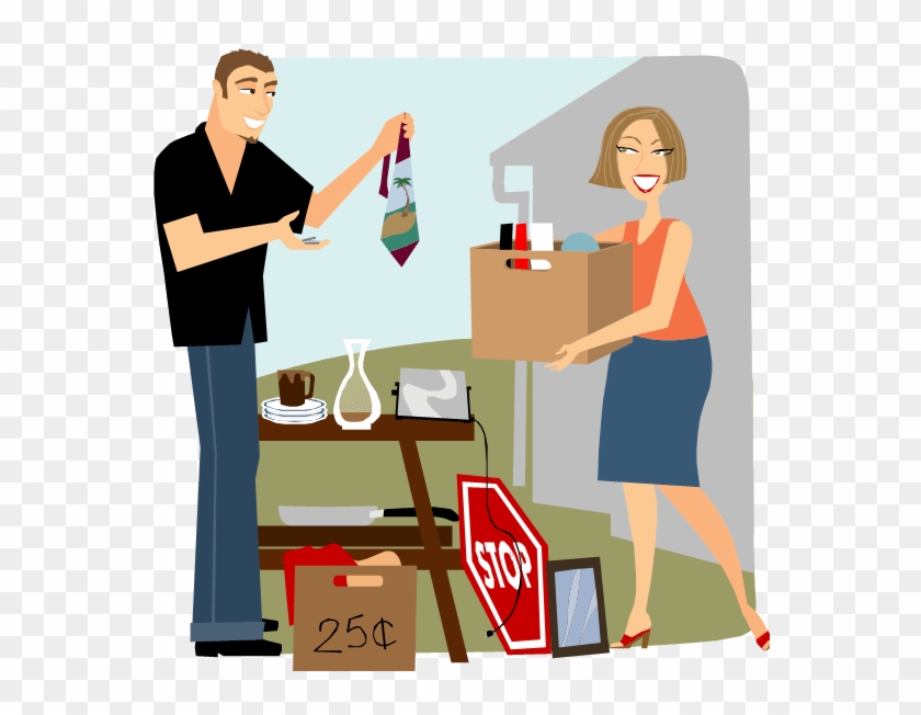 Uumc Will Host A Church Wide Garage Sale On Saturday, - Sale Garage #1152200