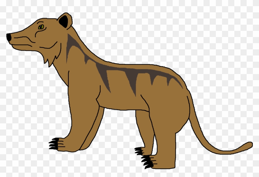 Early Miocene Early Pleistocene, - Amphicyon Png #1152203