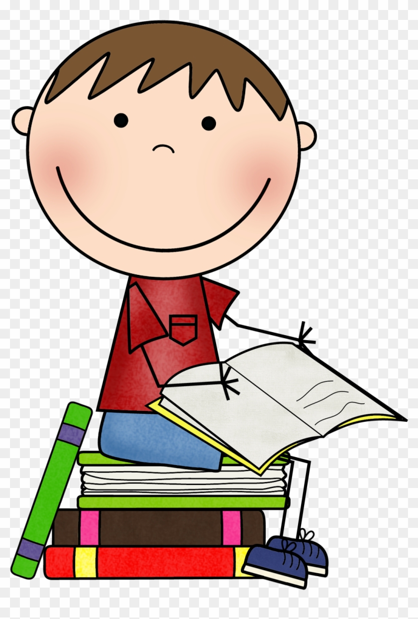 Read To Self Clipart 42 A Time To And Create - Book #1152256
