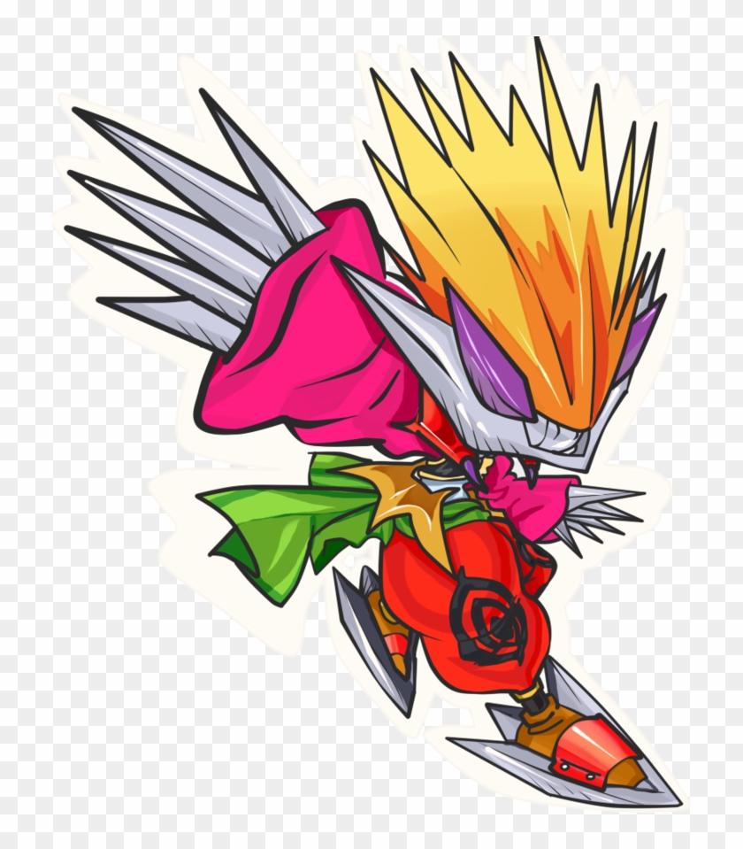 Matadormon By Zhaiso - Cartoon #1152399