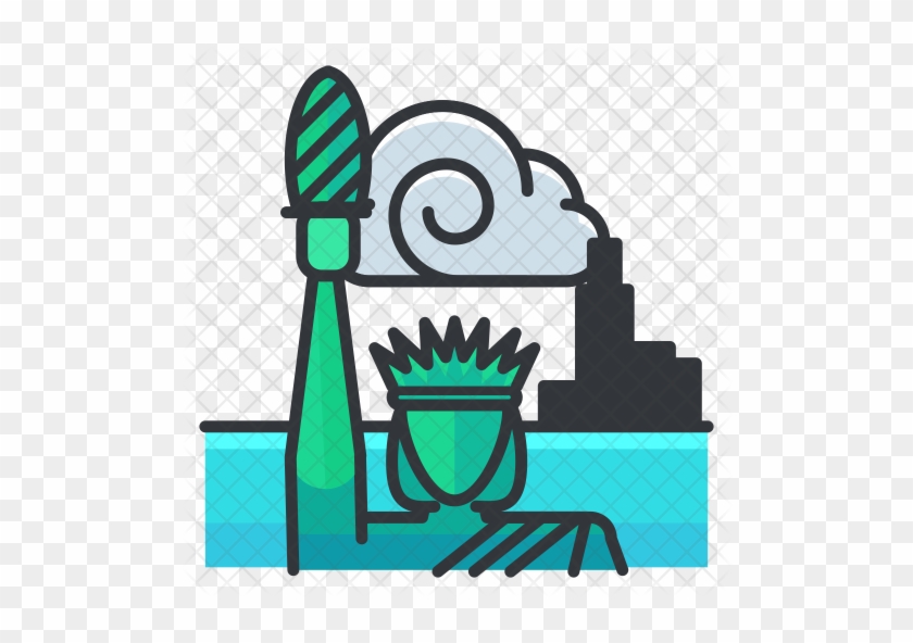 Lady Liberty Icon - Monument #1152410