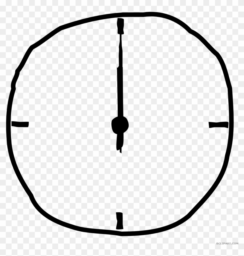 Cartoon Clock Tools Free Clipart Images Bclipart - Hodiny Kreslené Png #1152459