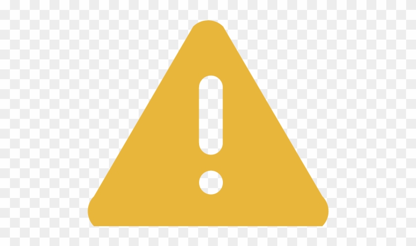 Please Note That The Submission Of The Contact Form - Warning Svg #1152528