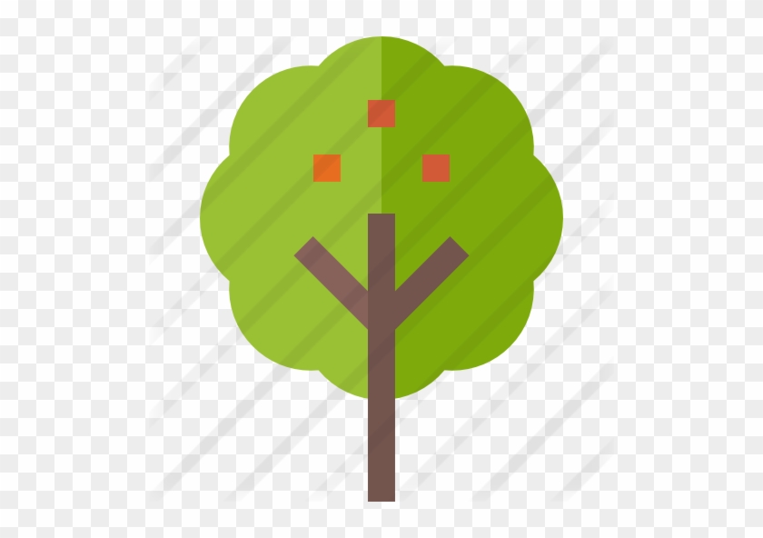 Fruit Tree - Illustration #1152569