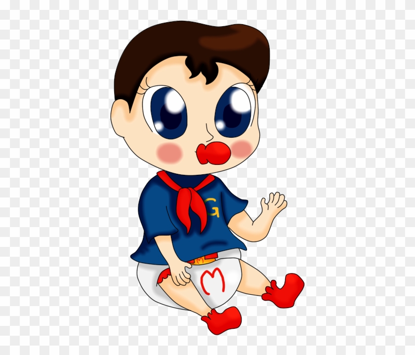 Baby Go By Bokeol - Cartoon #1152685