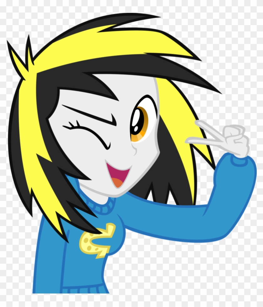Lightning Bolt Joined The Wondercolts By Deathnyan - Wondercolts #1152812