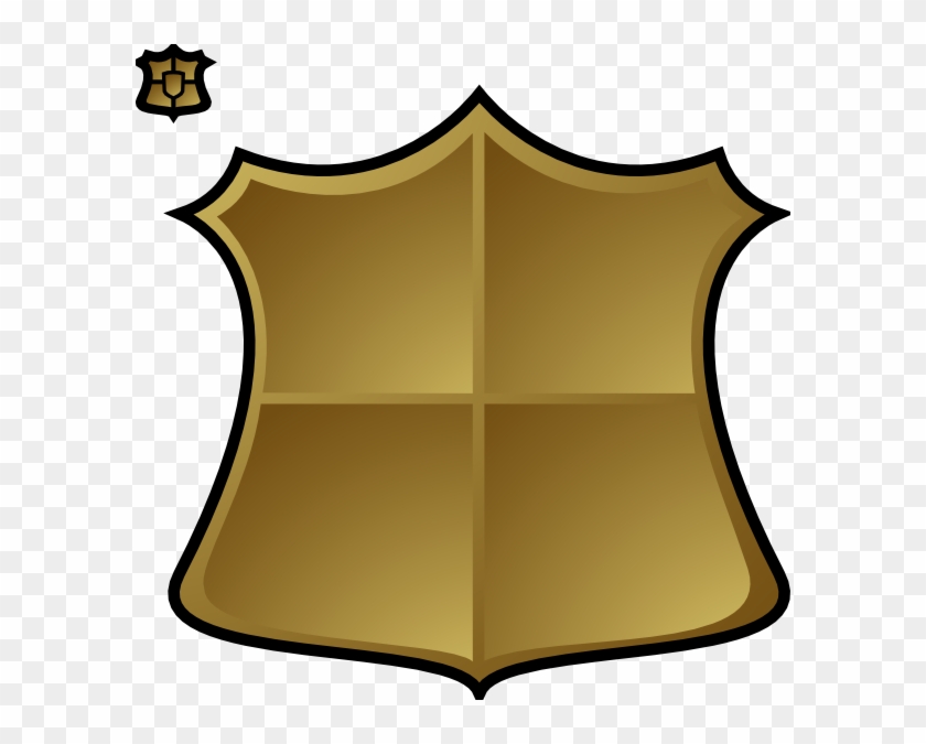 Cartoon Shield #1152817