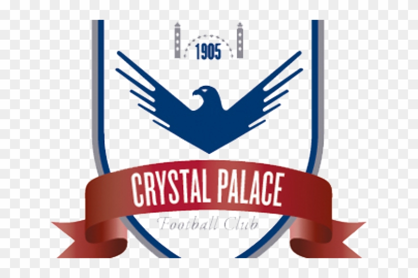 Crystal Palace Fc Clipart Frame - Logo #1152945