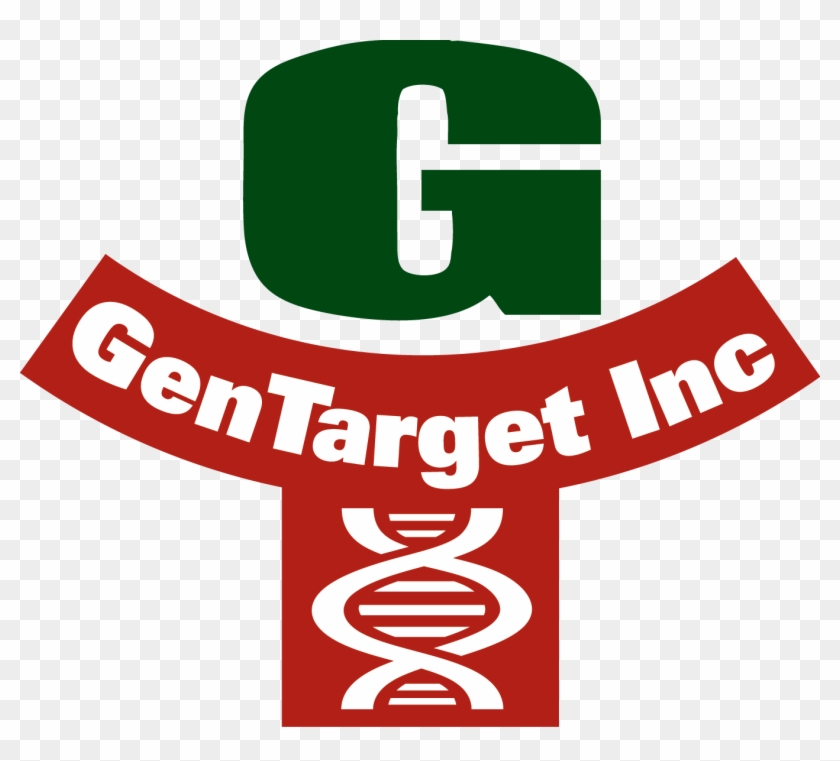 Gentarget Logo-new - Emblem #1153010