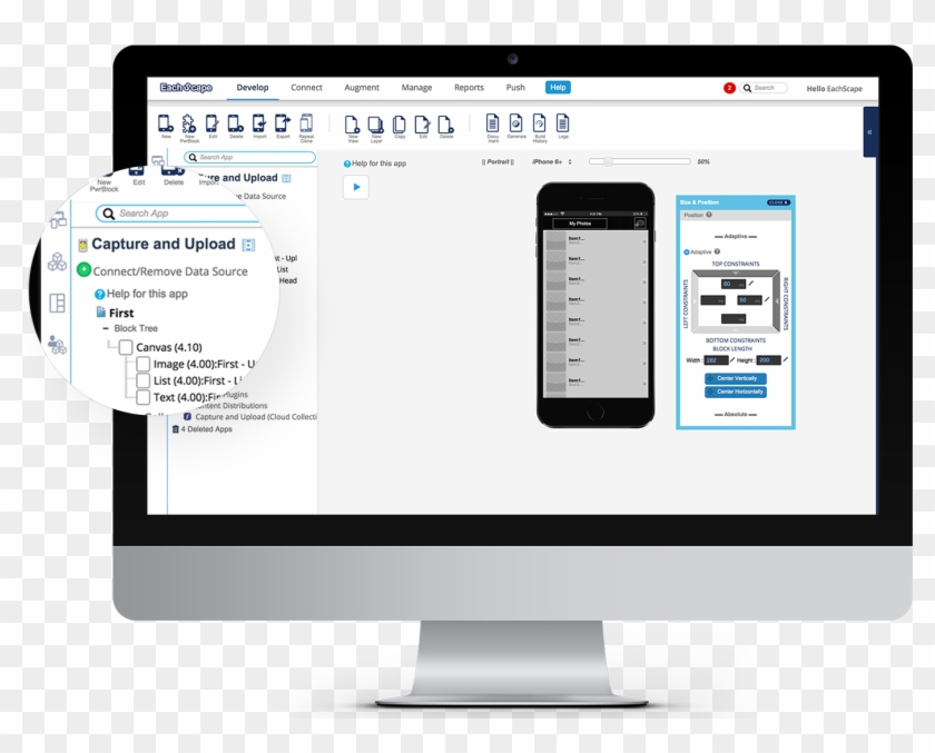 Eahchscape Mobile App Builder - Wiley Cpaexcel Exam Review 2016 Test Bank #1153053