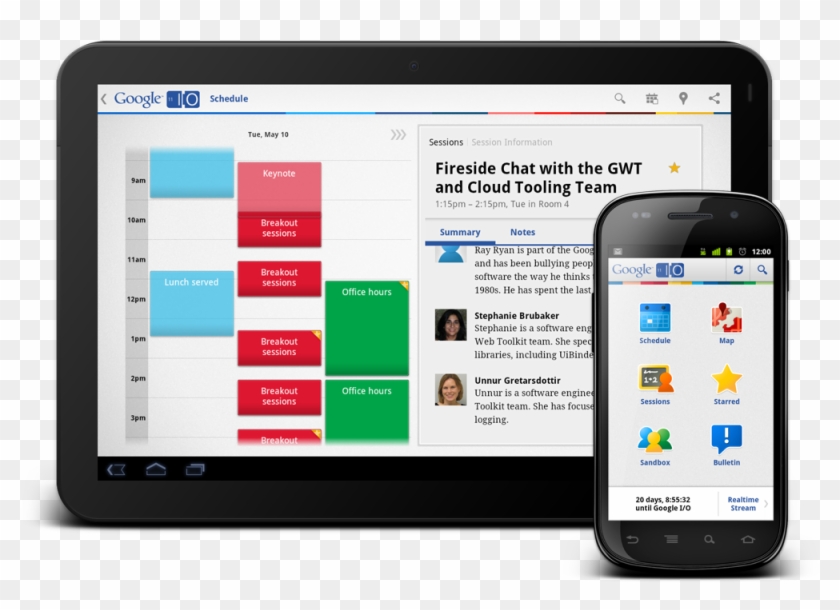 Our Most Popular Features From Last Year Are Making - Google I O 2011 #1153055