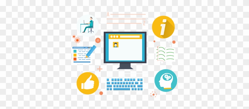 Web Content Writing Png #1153098