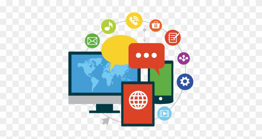Integrate Content - Web Design Icon Png #1153101
