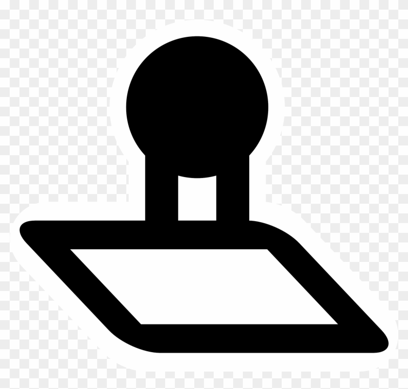 Stamp - Clip Art #1153209