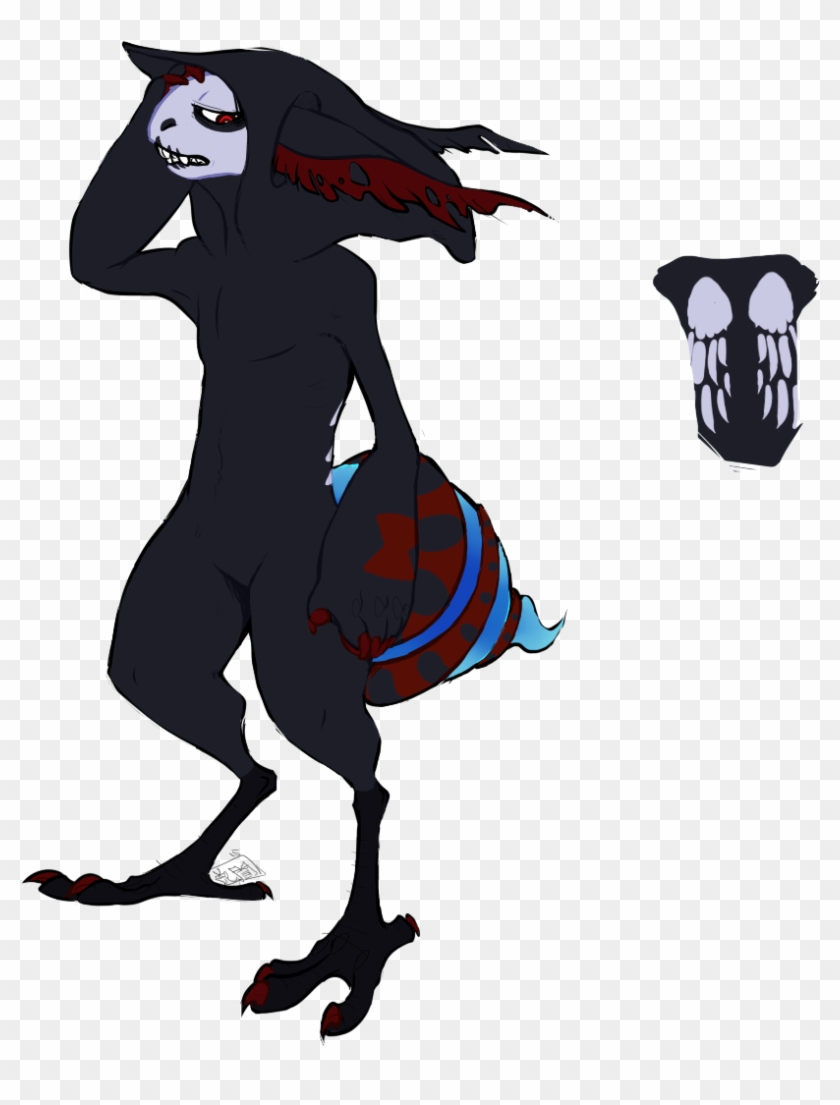 Reaper Clipart Grem - Clip Art #1153229