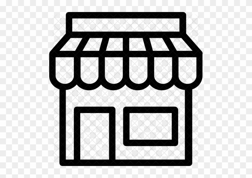 Shop Icon - Icon #1153255