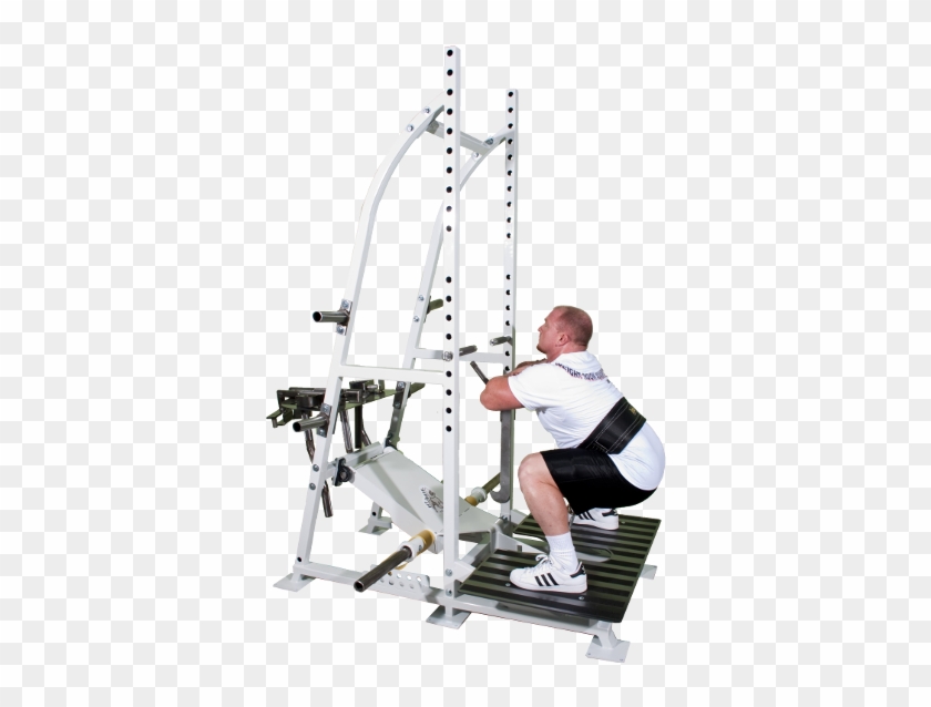 Pendulum Racks And The Pit Shark - Pit Shark Squat Machine #1153292