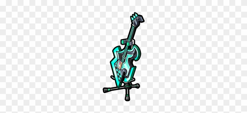 Furniture-hatsune Miku Guitar Render - Hatsune Miku #1153311