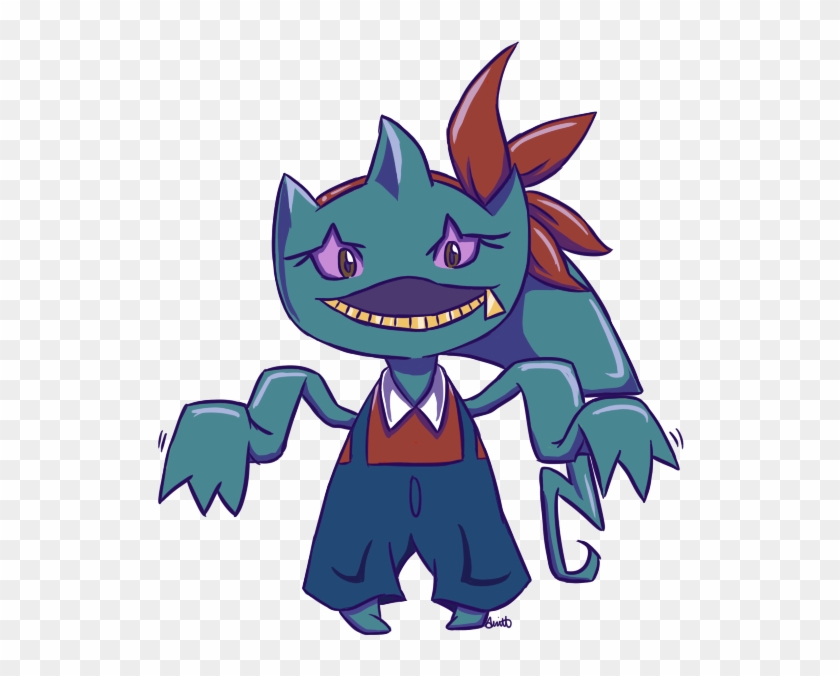 Gira By Littlescarecrow - Cartoon #1153352