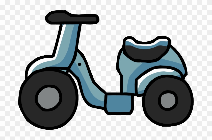 Scooter - Tractor #1153371
