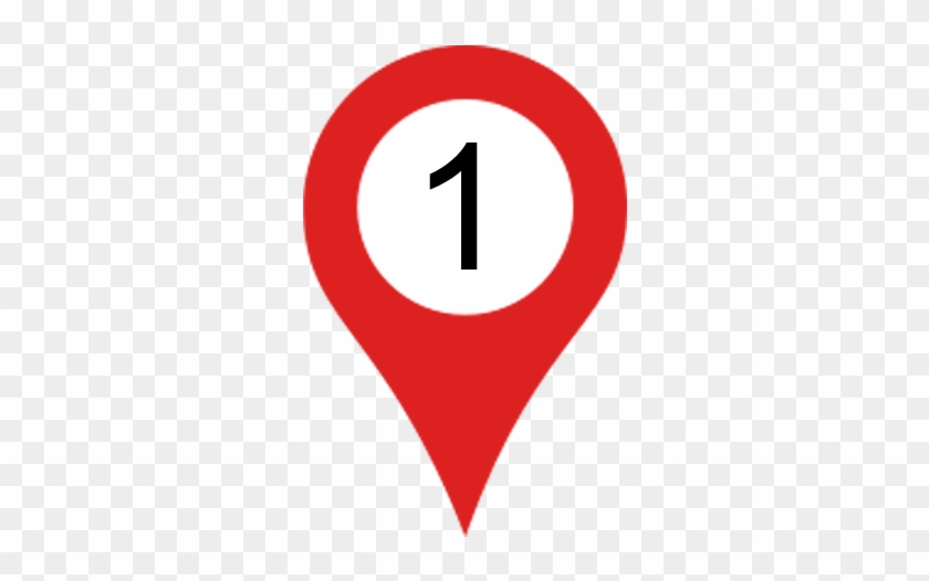 Map Overviewback To Beginning Hide Map - Geolocalization Icon #1153628