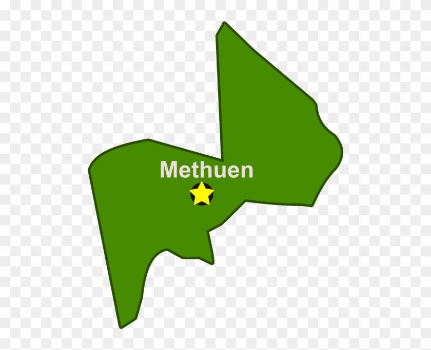 Service Map - Methuen #1153630