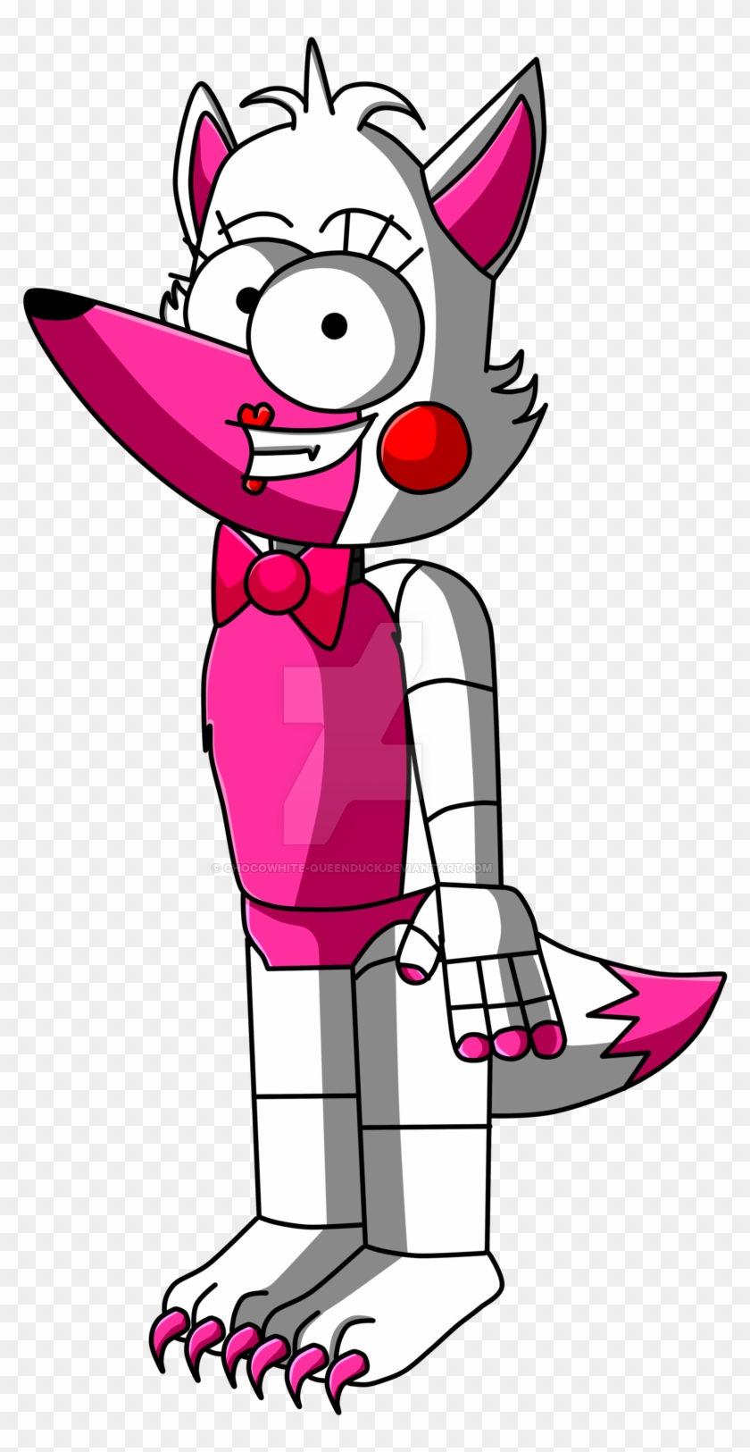 Cartoon Mangle By Julynnx Cartoon Mangle By Julynnx - Cartoon #1153698
