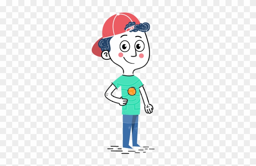 Gabriel Cap Gabriel Cap - Cartoon #1153721