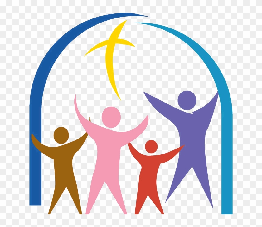 Religion Clipart Church Youth - Church As A Community #1153861