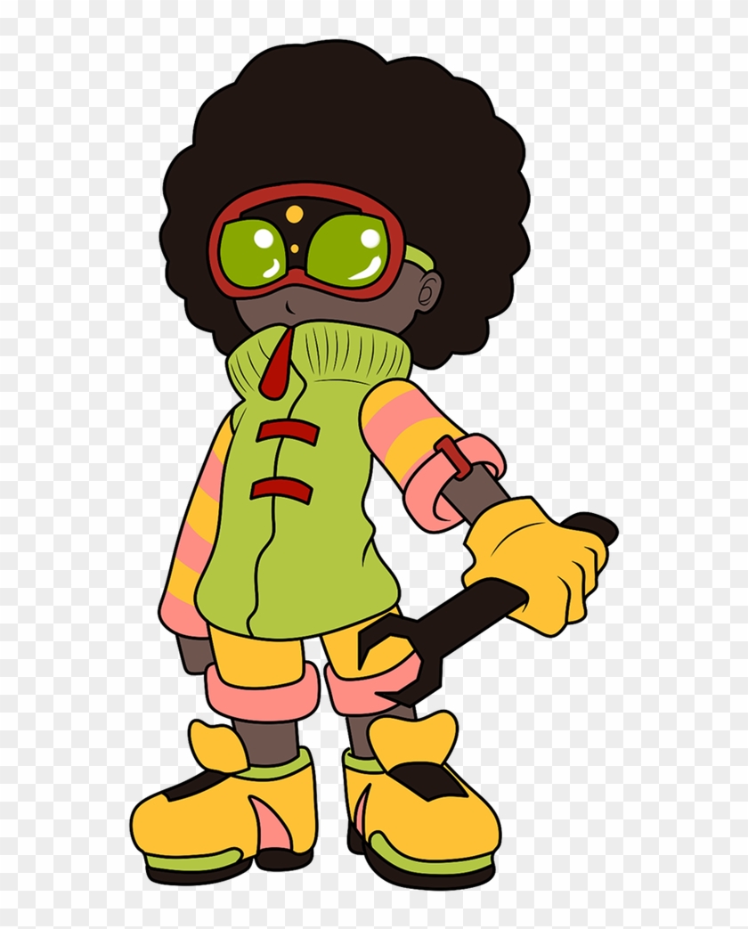 Ｂｅａｍ Introducing A New Crossniq Character - Illustration #1153926