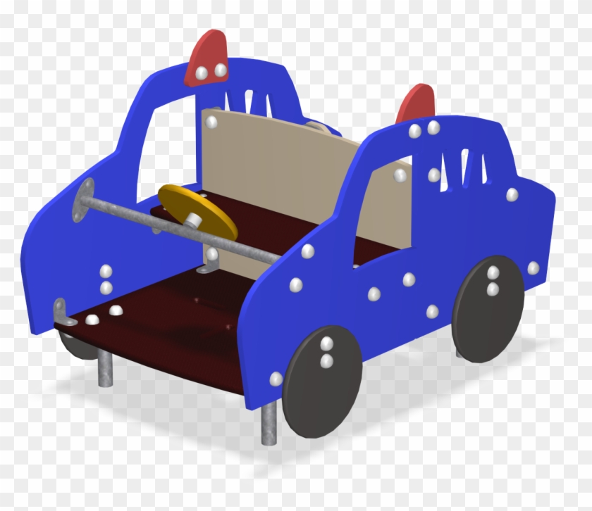 Police Car - Police Car #1153977