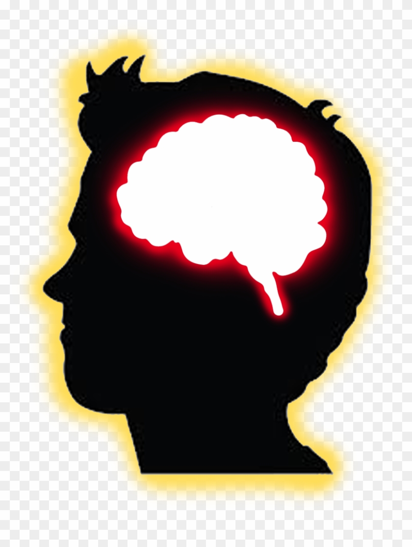 Regardless Of Where A Person May Lie On The Broad “spectrum” - Head Silhouette #1153995