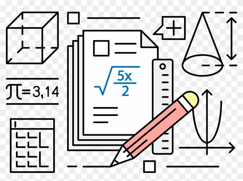 Drawing Mathematics Euclidean Vector - Matematicos Vector #1154000