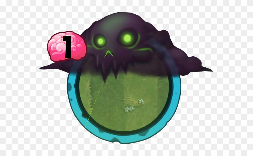 Acid Rain - Acid Rain Pvz #1154083