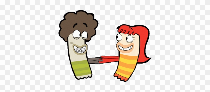 New Oscar Fish Cartoon Cartoon Characters Fish Hooks - Fish Hooks Oscar #1154186