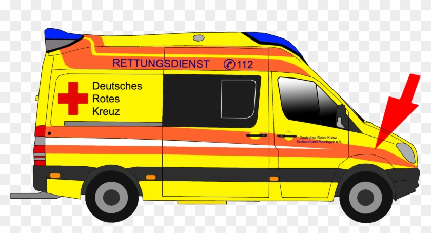 Vielen Dank Im Vorraus - Compact Van #1154192