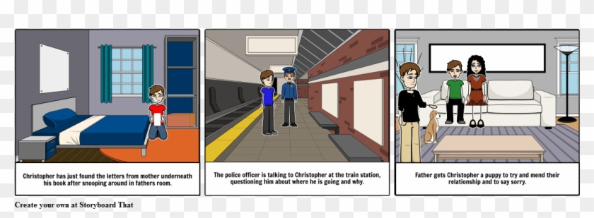 Christopher - Cartoon #1154250