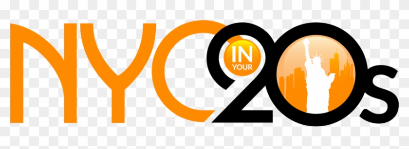 Logo-nyc20s - Logo-nyc20s #1154252