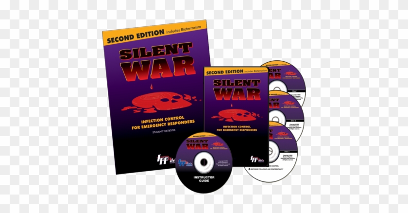 Infection Control For Emergency Responders & Student - Silent War: Infection Control For Law Enforcement [book] #1154579