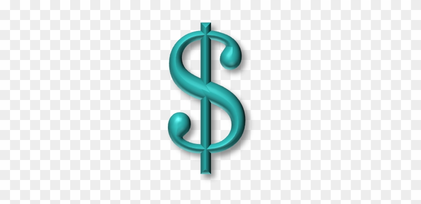 Dollar-sign - Euclidean Vector #1154605