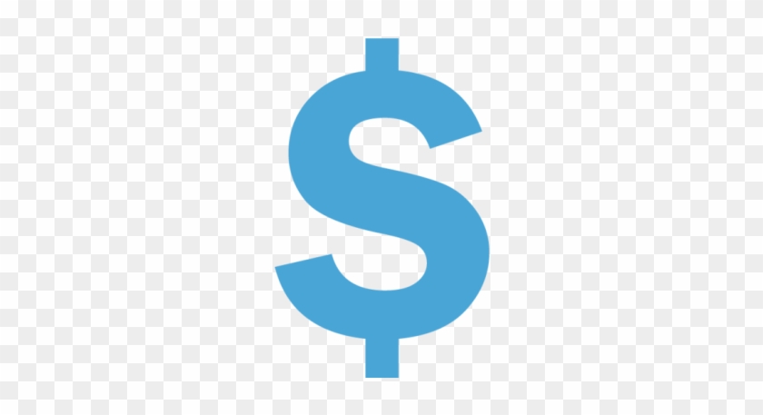 Dollar Sign - Icon #1154652