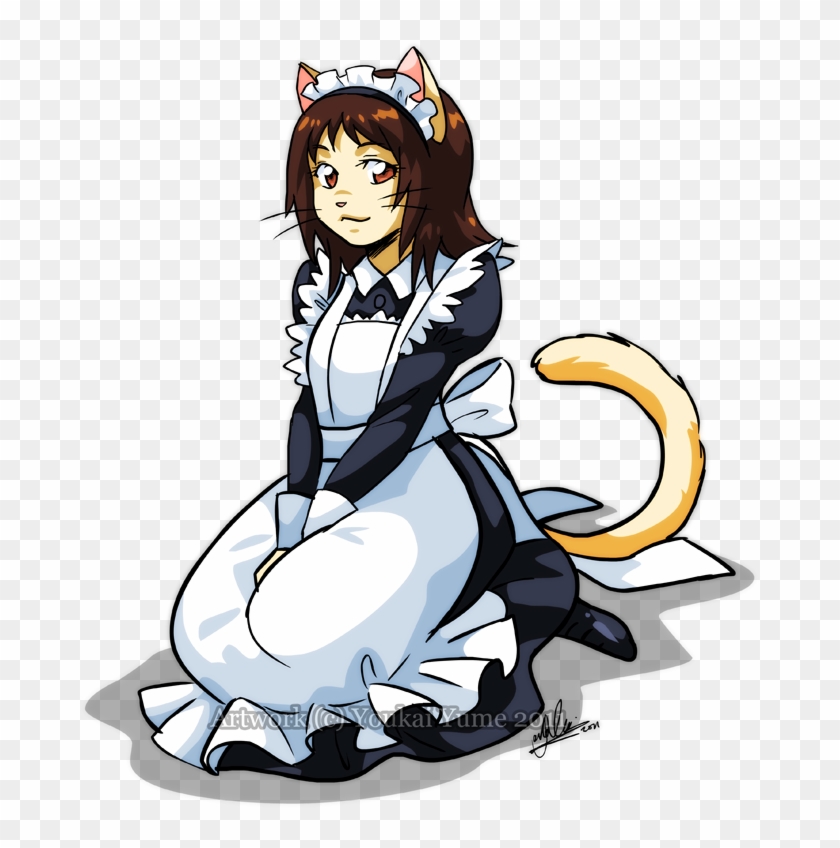 Maid Haru By Youkaiyume - Manga #1154744