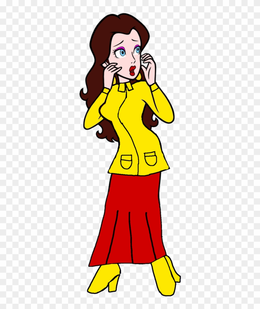 Pauline Raingear 2d For Stevenpepi By Joshuat1306 - Pauline #1154746