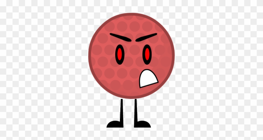 Golf Ball - Illustration #1154871