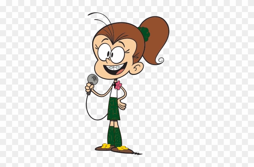 Cornelia Loud - Loud House Luan Fanart #1154963