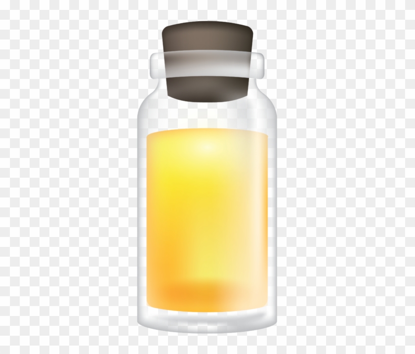 There Are Many Different Ways To Use Essential Oils, - Glass Bottle #1154986
