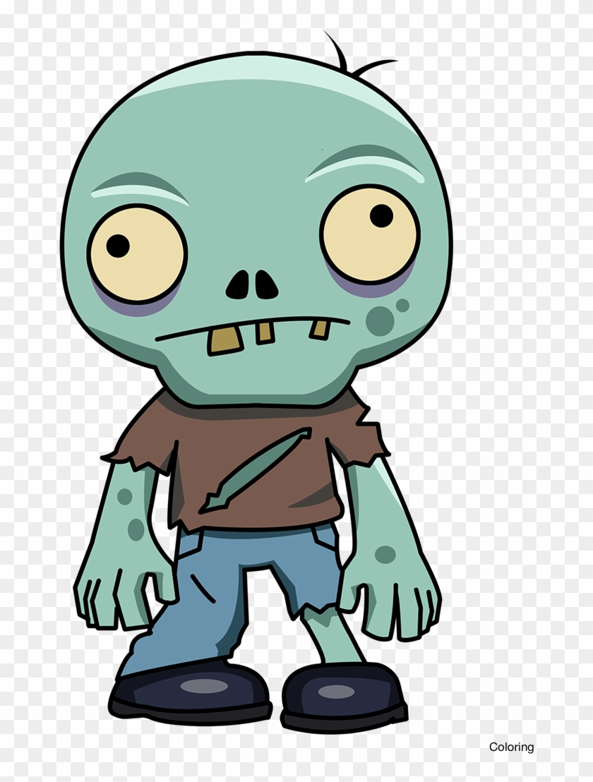Zombie Clipart #1155020