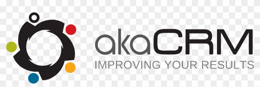 Logo Brand Product Design Font - Akacrm #1155055