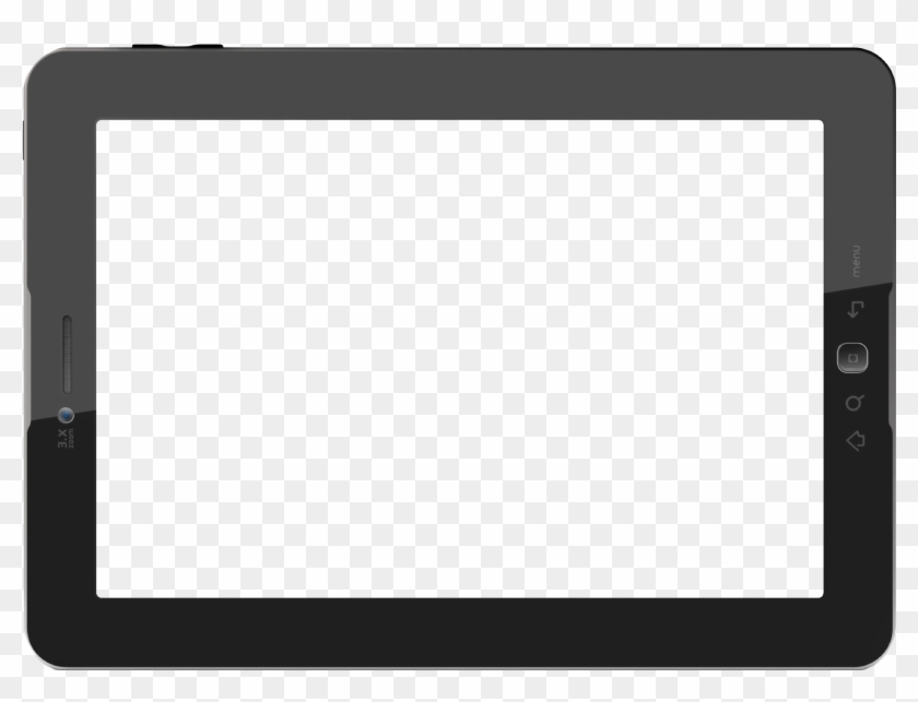 Tablet Png Image Tablet Png Image Free From Tablet - Mobile Image In Png Format #1155057