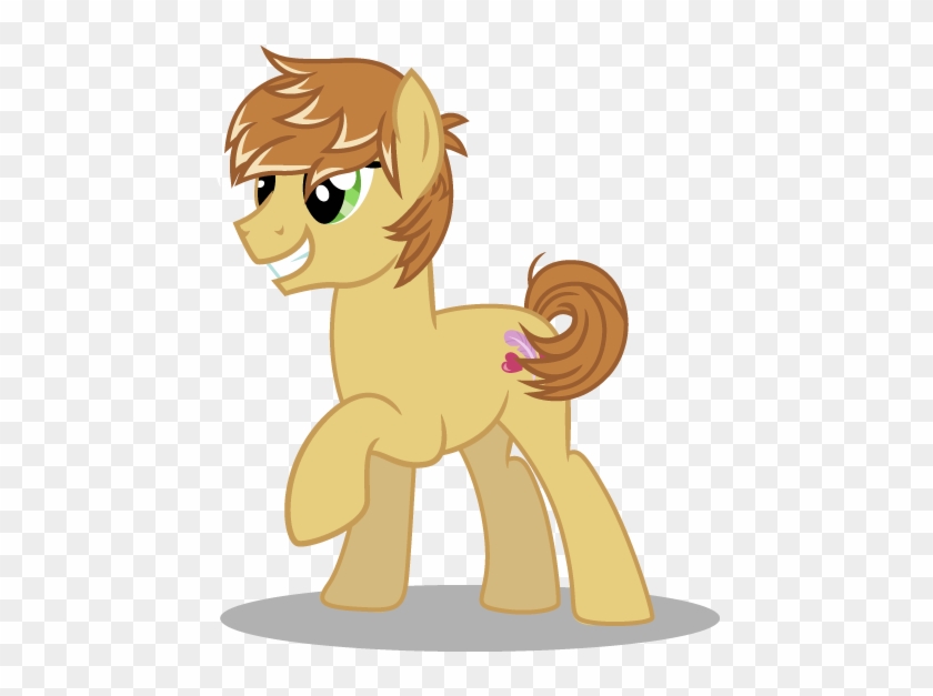 Uploaded - Male Pony Transparnet #1155146
